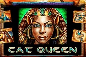 Playtech : Cat Queen - KISS69