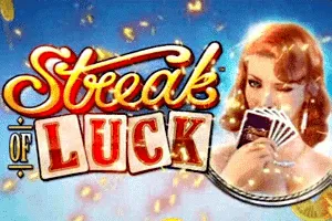 Playtech : Streak of Luck - KISS69