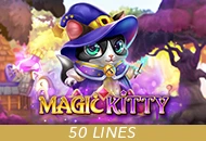 Magic Kitty - KISS69