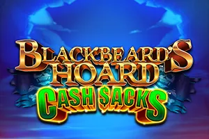 Playtech : Blackbeard’s Hoard Cash Sacks - KISS69