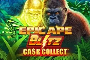 Playtech : Epic Ape: Blitz Cash Collect - KISS69