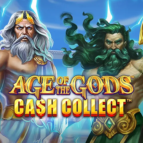 Playtech : Age of the Gods: Cash Collect - KISS69