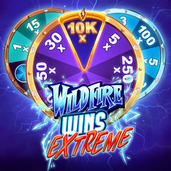 Microgaming : Wildfire Wins Extreme - KISS69