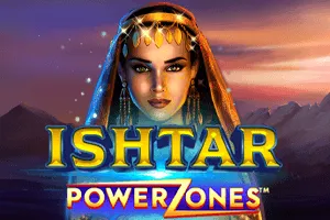 Playtech : Power Zones: Ishtar - KISS69