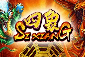 Playtech : Si Xiang - KISS69