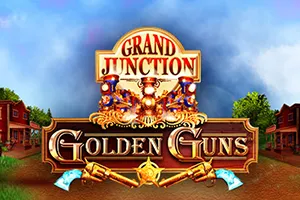 Playtech : Grand Junction: Golden Guns - KISS69