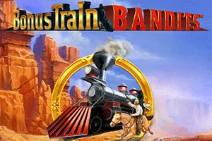 Playtech : Bonus Train Bandits - KISS69