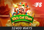 Rich Cai Shen - KISS69