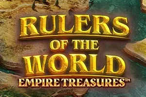 Playtech : Rulers of the World: Empire Treasures - KISS69