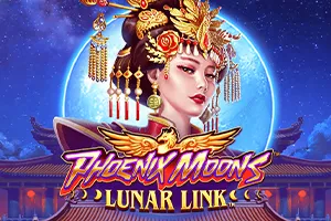 Playtech : Lunar Link: Phoenix Moons - KISS69