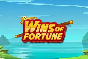 Playtech : POP Wins of Fortune (Quickspin) - KISS69