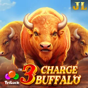 3 Charge Buffalo - KISS69