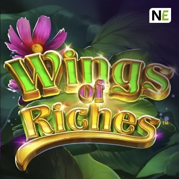 NetEnt : Wings of Riches - KISS69