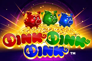 Playtech : Oink Oink Oink - KISS69