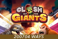 Clash of the Giants - KISS69