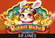 Rabbit Riches - KISS69