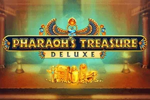 Playtech : Pharaohs Treasure Deluxe - KISS69