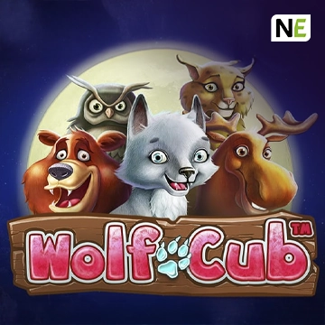 NetEnt : Wolf Cub - KISS69