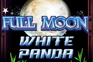 Playtech : Full Moon: White Panda - KISS69