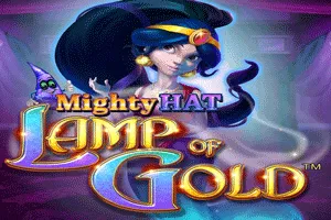 Playtech : Mighty Hat: Lamp of Gold - KISS69