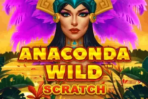 Playtech : Anaconda Wild Scratch - KISS69