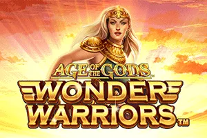Playtech : Age of the Gods: Wonder Warriors - KISS69