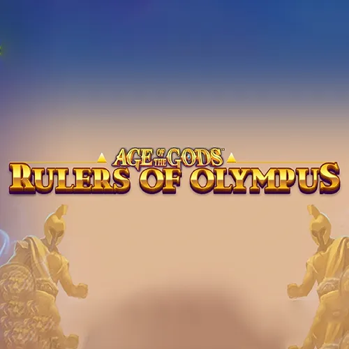 Playtech : Age of the Gods: Rulers of Olympus - KISS69