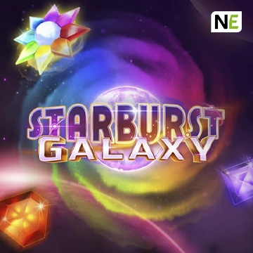 NetEnt : Starburst Galaxy - KISS69