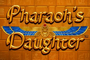 Playtech : Pharaohs Daughter - KISS69