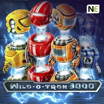 NetEnt : Wild-O-Tron 3000 - KISS69