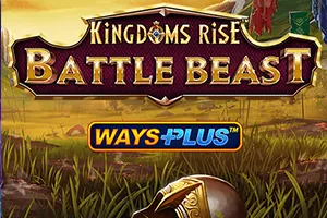 Playtech : Kingdoms Rise: Battle Beast™ - KISS69