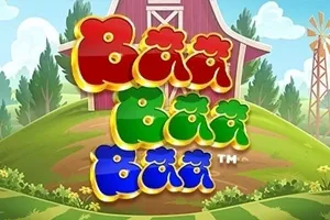Playtech : Baa, Baa, Baa - KISS69