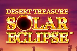 Playtech : Solar Eclipse: Desert Treasure - KISS69