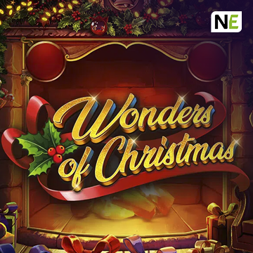 NetEnt : Wonders of Christmas - KISS69