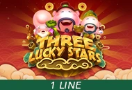 Three Lucky Stars - KISS69