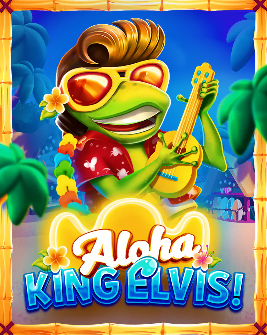 Aloha King Elvis - KISS69