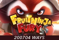 Fruit Ninja Fury - KISS69