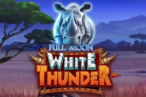 Playtech : Full Moon: White Thunder - KISS69