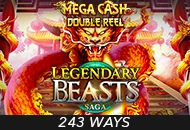 Legendary Beasts Saga - KISS69