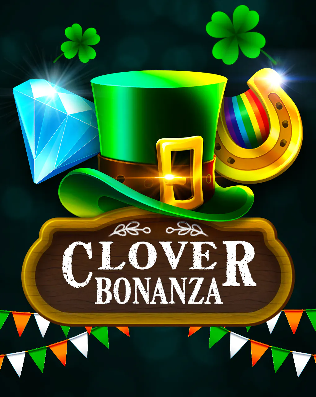 Clover Bonanza - KISS69