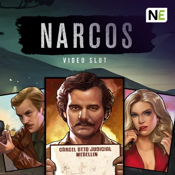NetEnt : Narcos - KISS69