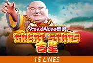 Great Stars SA - KISS69