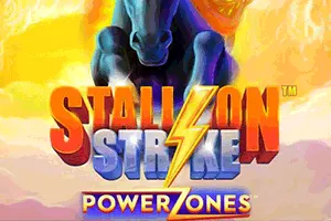 Playtech : Power Zones: Stallion Strike - KISS69