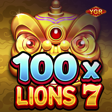 100x Lions 7 - KISS69