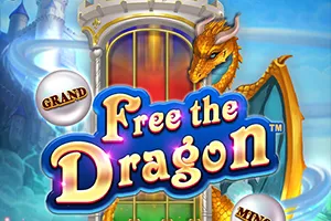 Playtech : Free the Dragon - KISS69