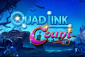 Playtech : Quad Link Count - KISS69
