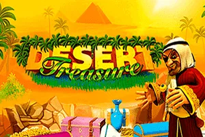 Playtech : Desert Treasure - KISS69