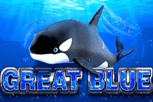 Playtech : Great Blue - KISS69