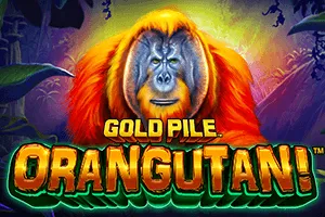Playtech : Gold Pile: Orangutan! - KISS69