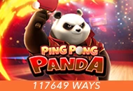 Ping Pong Panda - KISS69